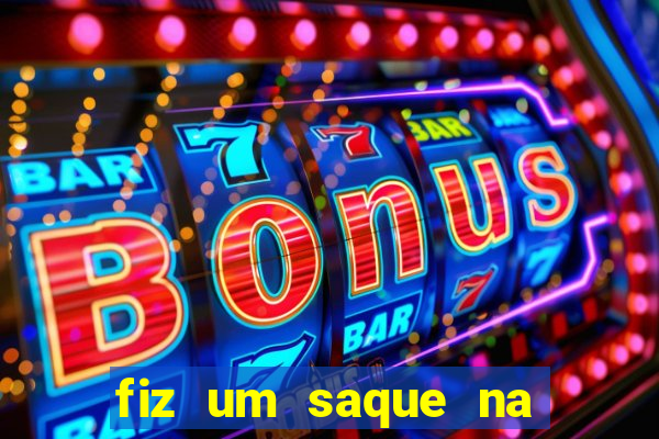 fiz um saque na bet365 e nao recebi