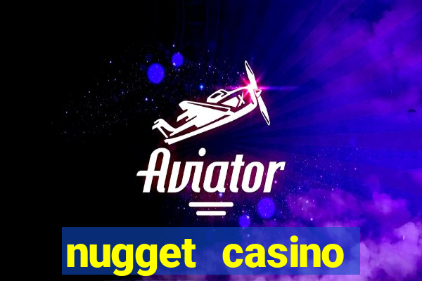 nugget casino resort nugget avenue sparks nv