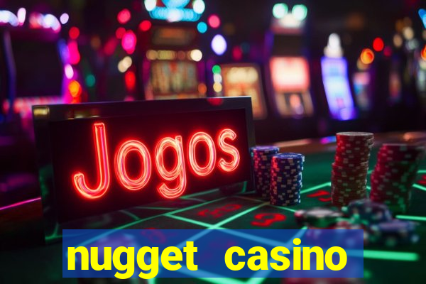 nugget casino resort nugget avenue sparks nv