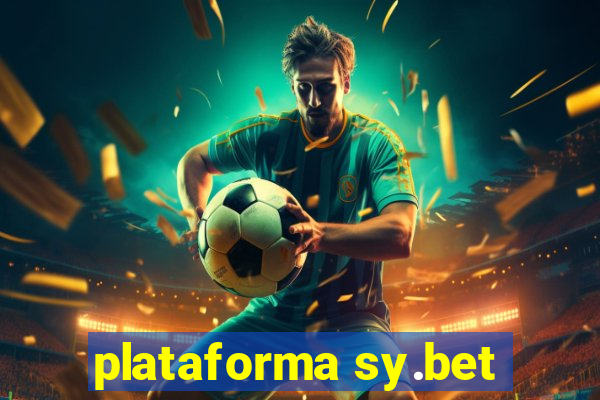 plataforma sy.bet