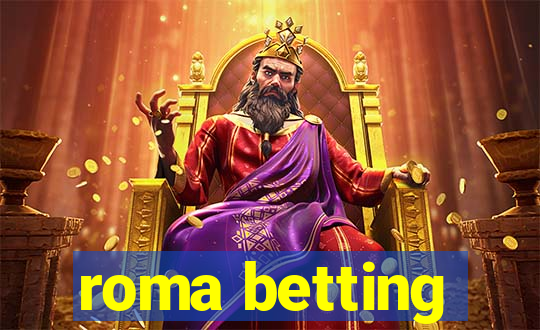 roma betting