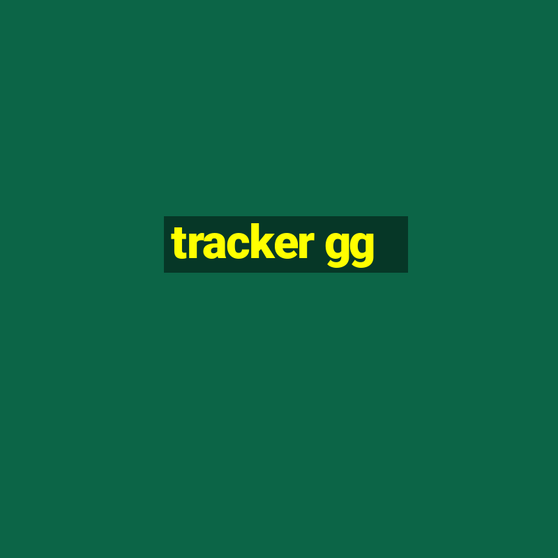 tracker gg