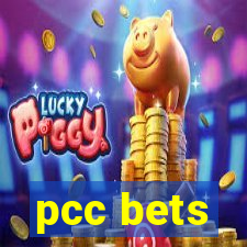 pcc bets