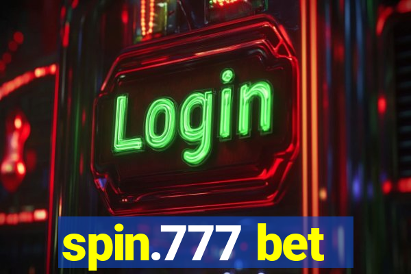 spin.777 bet