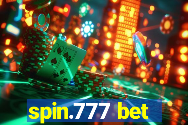 spin.777 bet