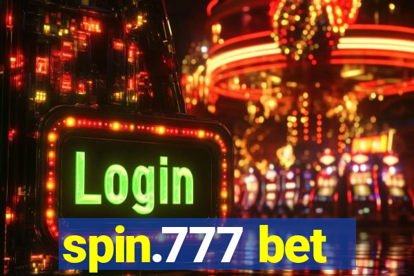 spin.777 bet