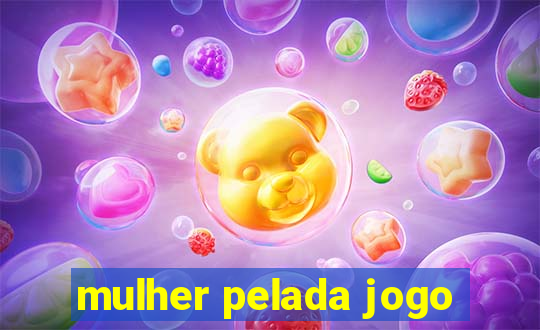 mulher pelada jogo