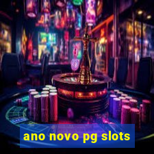 ano novo pg slots