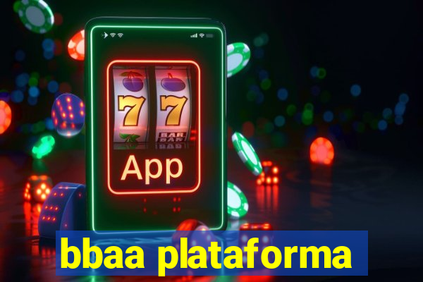 bbaa plataforma