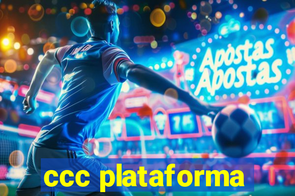 ccc plataforma