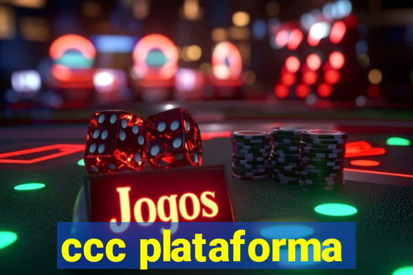 ccc plataforma