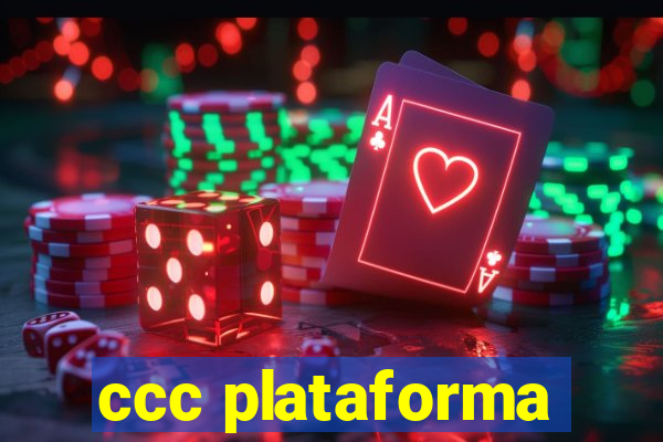 ccc plataforma