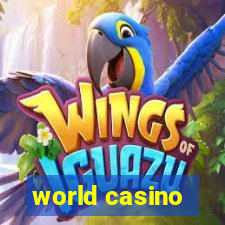 world casino