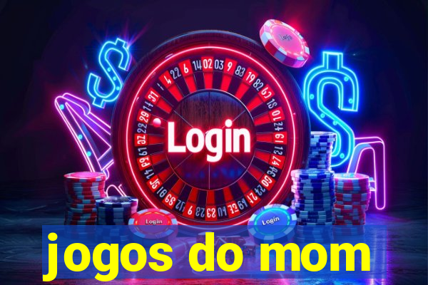 jogos do mom