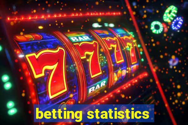 betting statistics