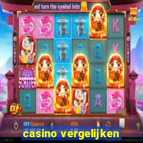 casino vergelijken