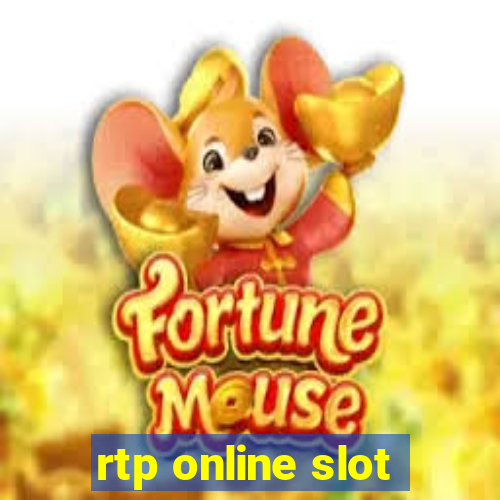 rtp online slot