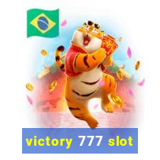 victory 777 slot