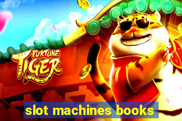 slot machines books