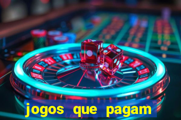 jogos que pagam dinheiro no pix de verdade