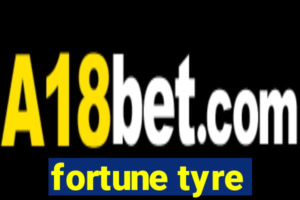 fortune tyre