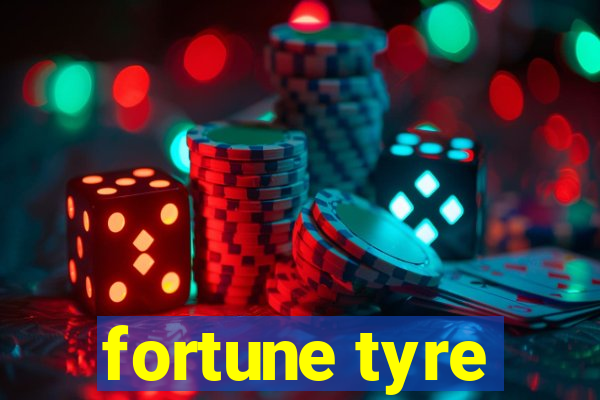 fortune tyre