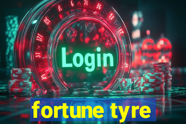 fortune tyre