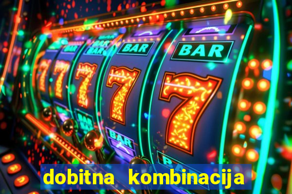 dobitna kombinacija bingo brojeva