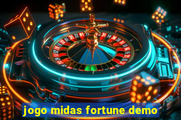 jogo midas fortune demo