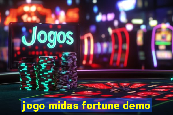 jogo midas fortune demo