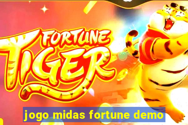 jogo midas fortune demo