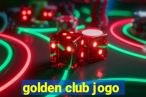 golden club jogo