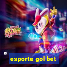 esporte gol bet