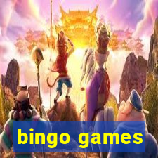 bingo games