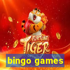 bingo games