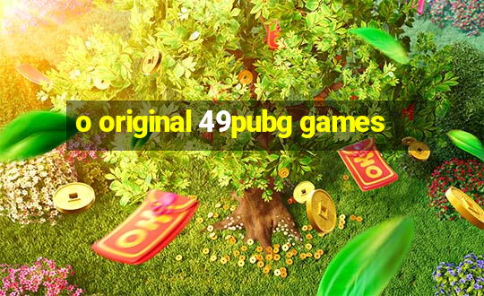 o original 49pubg games