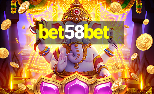 bet58bet