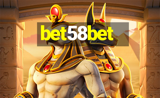 bet58bet