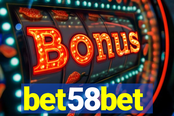 bet58bet