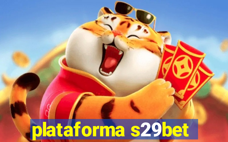 plataforma s29bet