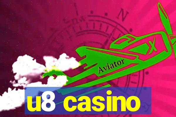 u8 casino