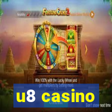 u8 casino