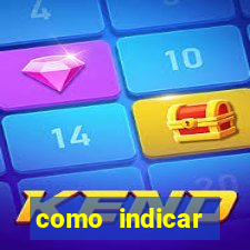 como indicar plataforma de jogos