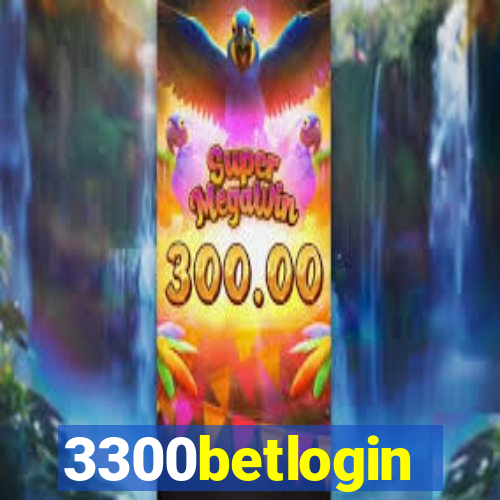 3300betlogin