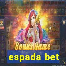 espada bet