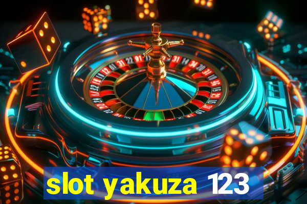 slot yakuza 123