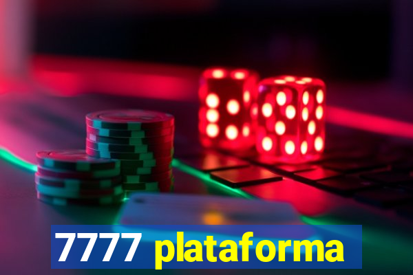 7777 plataforma