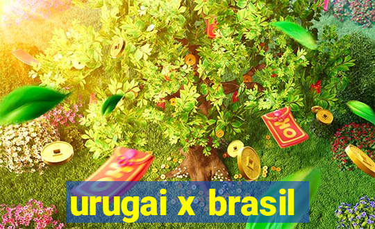 urugai x brasil