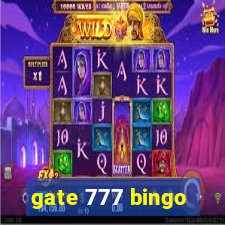 gate 777 bingo