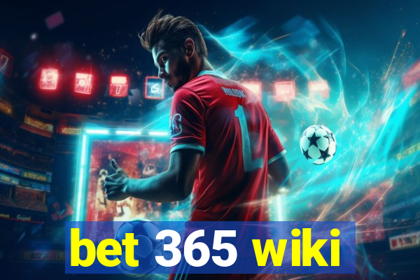 bet 365 wiki